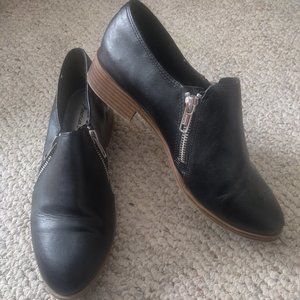 Women's Black Ankle Bootie